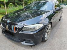 2010 BMW 523i 2.5 M Sport Sedan