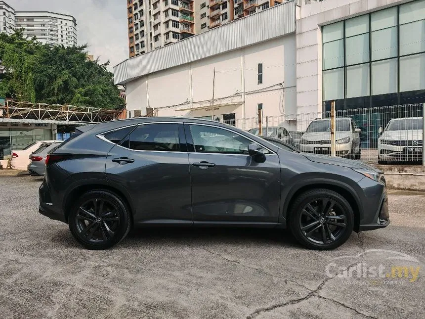 2022 Lexus NX 250 Luxury SUV