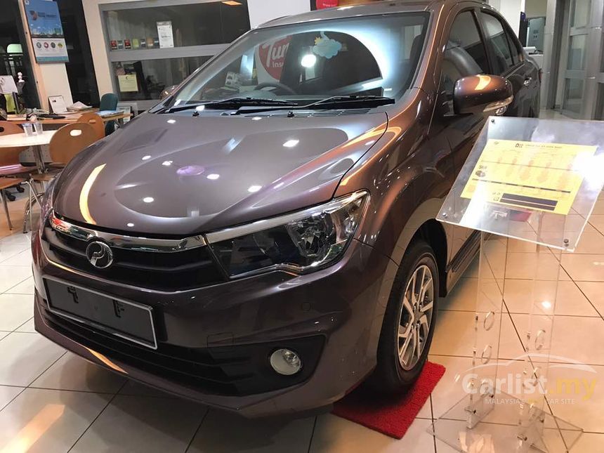 New 2018 Perodua Bezza 998 Gxtra Sedan Cash Rebate Full Loan And Attractive Gift Carlist My