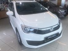2018 Perodua Bezza 998 GXtra Sedan CASH REBATE FULL LOAN AND ATTRACTIVE GIFT