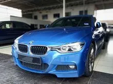 2017 BMW 330e 2.0 M Sport Sedan