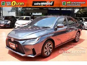 2024 Toyota Yaris Ativ 1.2 Smart Sedan