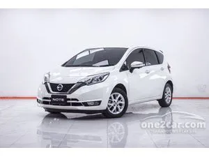 2019 Nissan Note 1.2 VL Hatchback