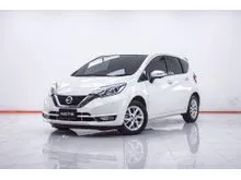 2019 Nissan Note 1.2 (ปี 17-22) VL Hatchback