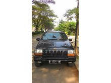 2000 Jeep Grand Cherokee 4.7 Limited SUV