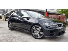 2014 Volkswagen Golf 2.0 R UNREG JP SPEC CLEARANCE PRICE (RM177,000.00 NEGO)
