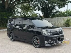 2016 Toyota Voxy 2.0 V MPV