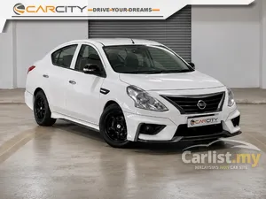 2016 Nissan Almera 1.5 E Sedan