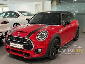2018 MINI Cooper 2.0 S 5 Door Hatchback