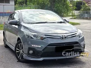2018 Toyota Vios 1.5 GX Sedan