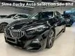 Used 2022 BMW 218i 1.5 Gran Coupe M Sport BMW Premium Selection (with Live Cockpit)