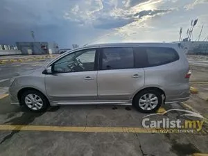 2013 Nissan Grand Livina 1.8 Comfort MPV