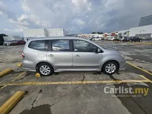 2013 Nissan Grand Livina 1.8 Comfort MPV