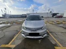 2013 Nissan Grand Livina 1.8 Comfort MPV