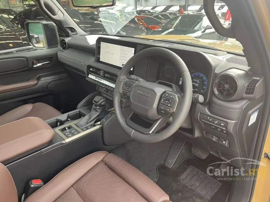 2024 Toyota Land Cruiser 250 ZX First Edition SUV