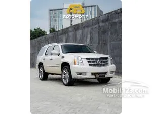 2010 Cadillac Escalade 6.2 Platinum SUV