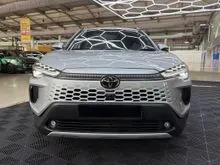 2025 Toyota Corolla Cross 1.8 V SUV