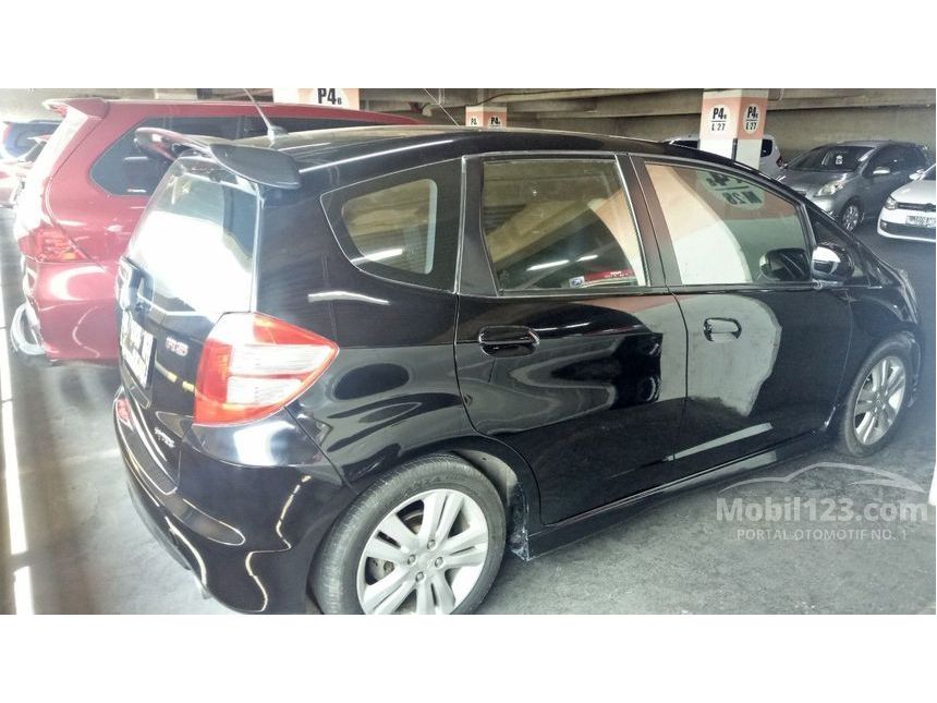 Jual Mobil Honda Jazz 2008 RS 1.5 di DKI Jakarta Automatic 