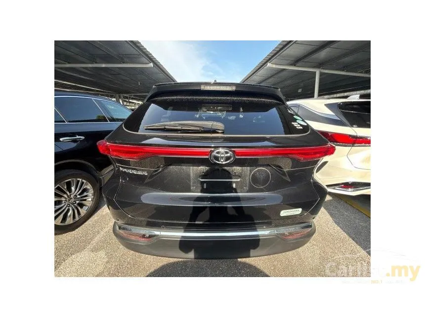 2021 Toyota Harrier G SUV