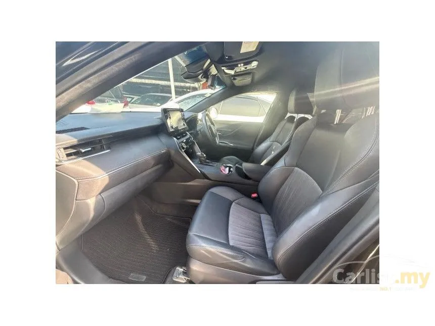 2021 Toyota Harrier G SUV
