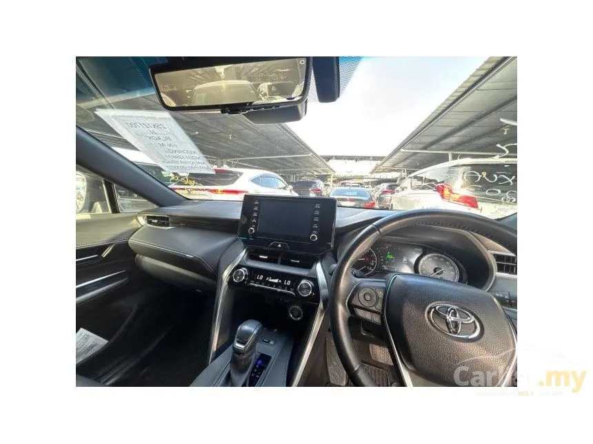 2021 Toyota Harrier G SUV