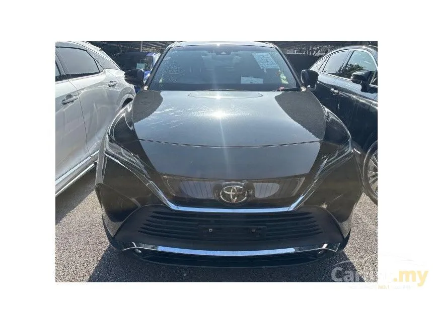 2021 Toyota Harrier G SUV