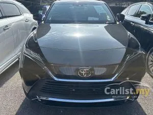 2021 Toyota Harrier 2.0 G SUV