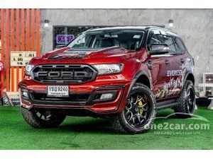 2018 Ford EVEREST 2.0 Titanium SUV