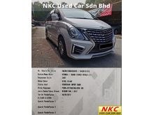 2017 Hyundai Grand Starex 2.5 Royale MPV
