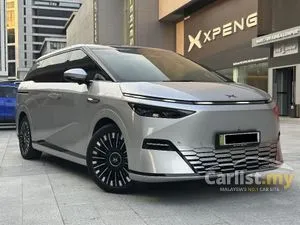 2025 XPeng X9 Long Range Pro Plus MPV