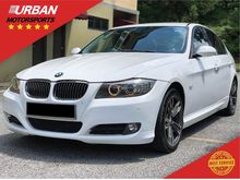 2010 BMW 320i 2.0 E90 LCI MODEL M-SPORT SPORT RIMS