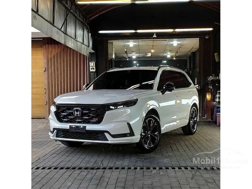 Jual Mobil Honda CR