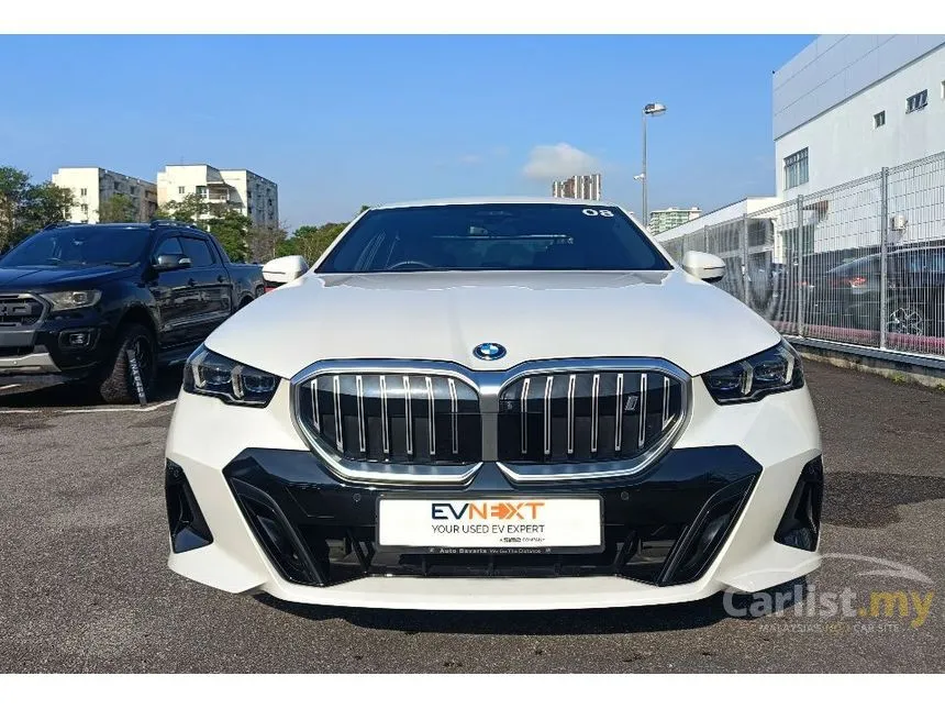 2024 BMW i5 eDrive40 M Sport Sedan