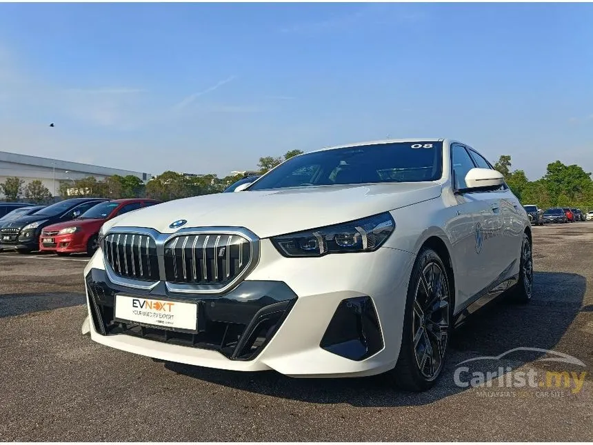 2024 BMW i5 eDrive40 M Sport Sedan