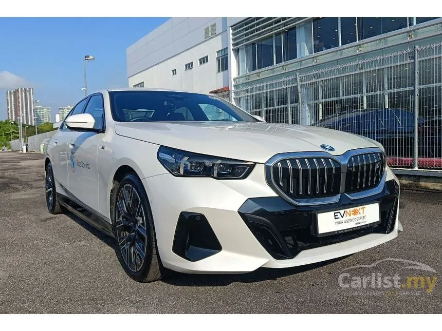 2024 BMW i5 eDrive40 M Sport Sedan