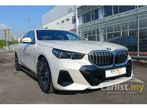 2024 BMW i5 eDrive40 M Sport Sedan