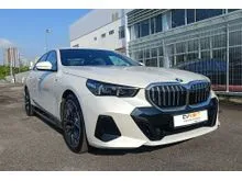 BMW i5eDrive40 M Sport EV 2024