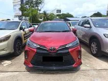 2022 Toyota Vios 1.5 G Sedan