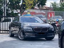 2015 BMW 730Li 3.0 Local car