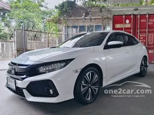 2019 Honda CIVIC 1.5 Turbo Hatchback