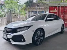 2019 Honda CIVIC 1.5 FK (ปี 17-21) Turbo Hatchback