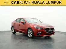 2014 Mazda 3 2.0 GLS (A)