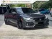 Used 2018 Honda Civic 1.5 TC VTEC Premium Sedan 2 YEARS WARRANTY FULL SERVICE HONDA LOW MILEAGE ONE OWNER