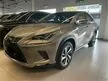 Used 2020 Lexus NX300 2.0 Premium local spec lexus