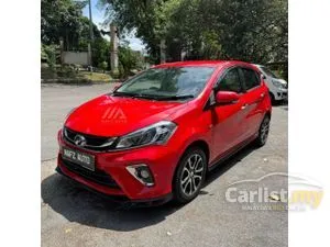 2019 Perodua Myvi 1.5 AV Hatchback