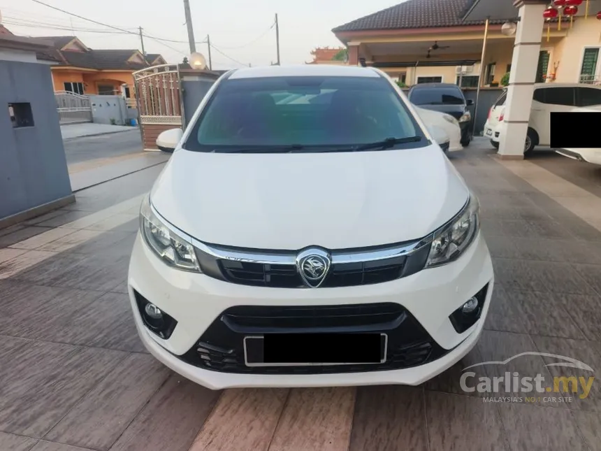 2016 Proton Persona Executive Sedan