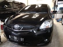 Toyota Vios G AT 2010