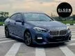 Used 2021 BMW 218i 1.5 (A) M Sport - FullServiceRecord BMW Malaysia - ( Loan Kedai / Bank / Cash / Credit ) - Cars for sale