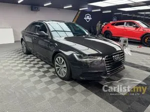 2013 Audi A6 2.0 Hybrid TFSI Sedan