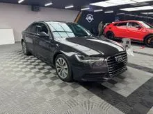 2013 Audi A6 2.0 Hybrid TFSI Sedan